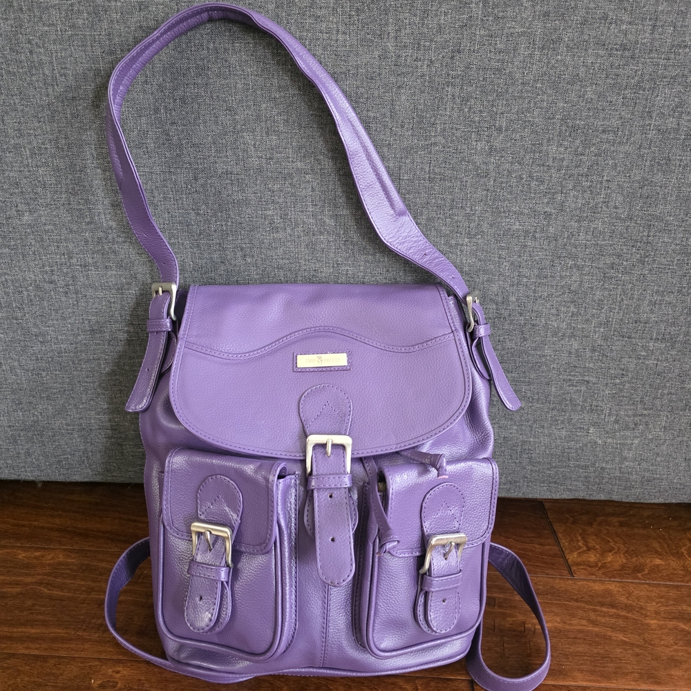 Purple Women's Backpack